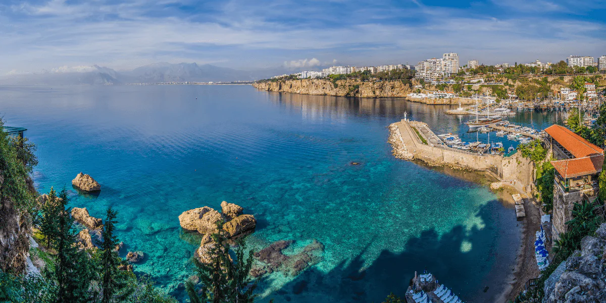 Antalya, Kaleiçi Yat Limanı