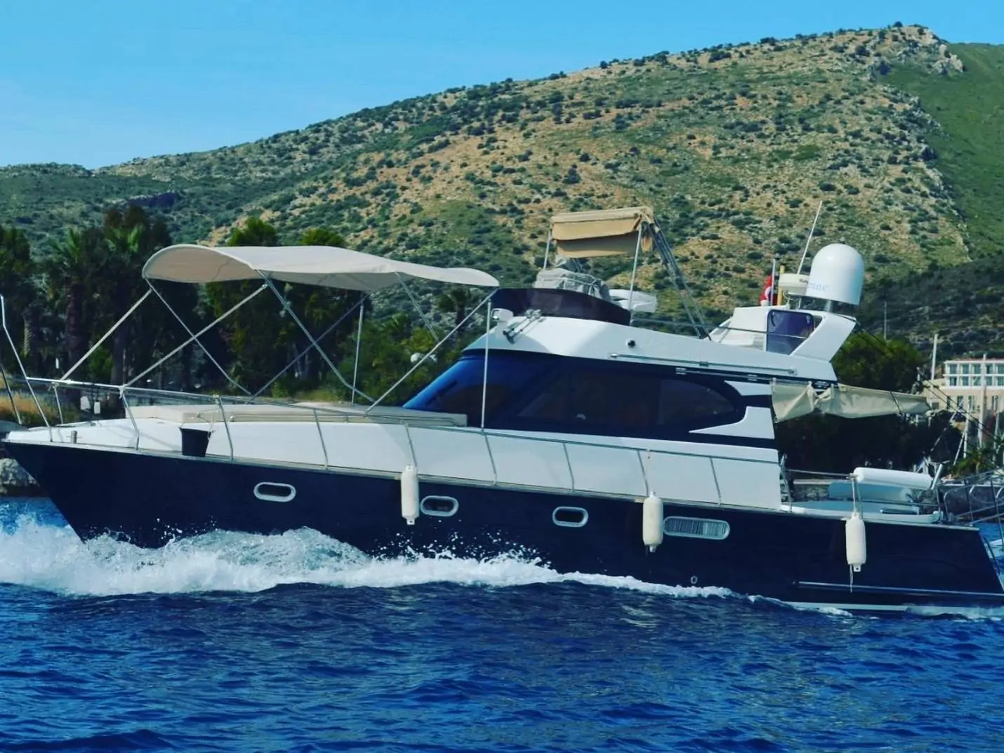 Datça Yacht Charter