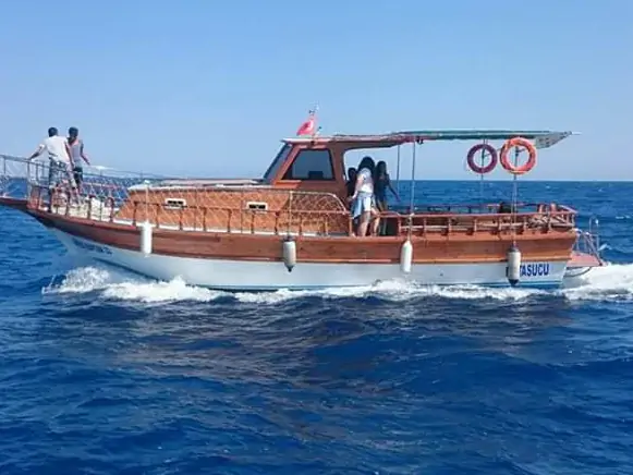 Tasucu Bogsak Boat and Fishing Tours