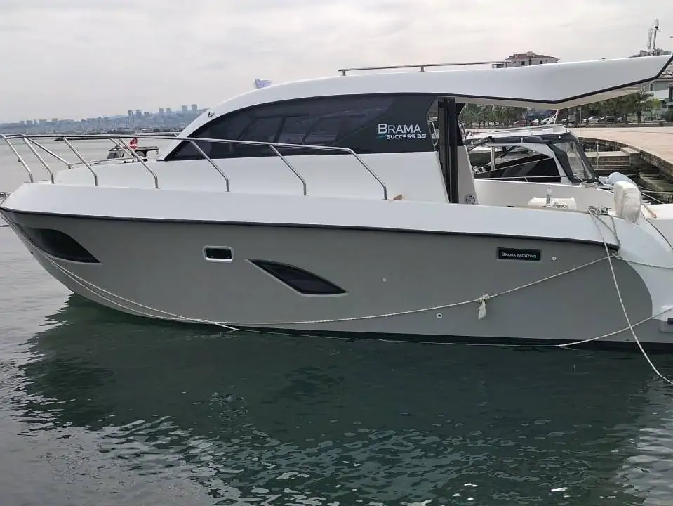 Yacht For Rent Atakum Samsun