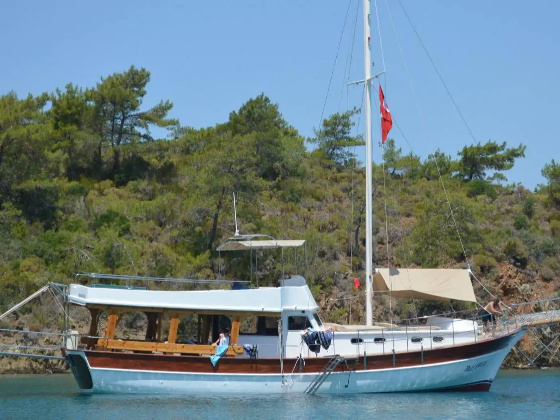 Marmaris Affordable Yacht Charter