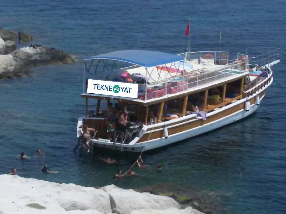 Daily Boat Trip Foca, Izmir