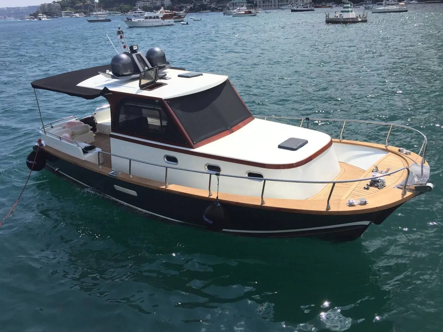 Beykoz Rental Motor Yacht