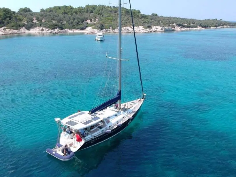 Izmir Foca Yacht Charter