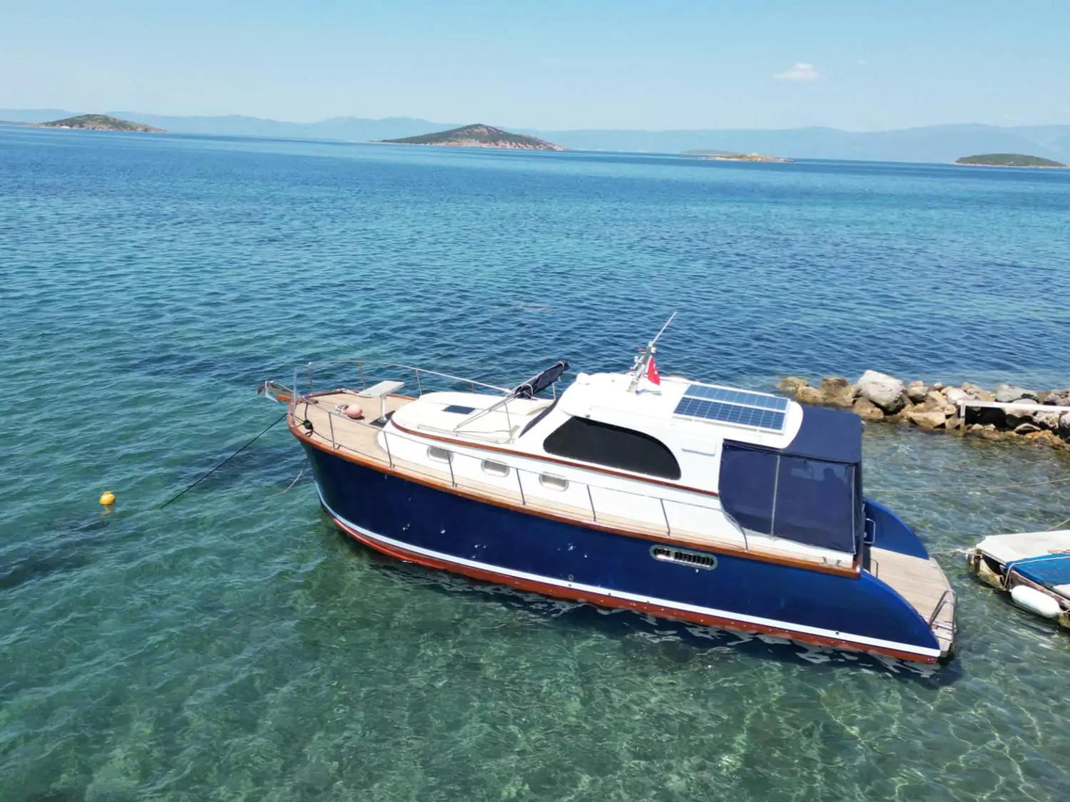 Ayvalık Private Boat Tour for 10 Guests | Daily Cruise & Island Tour