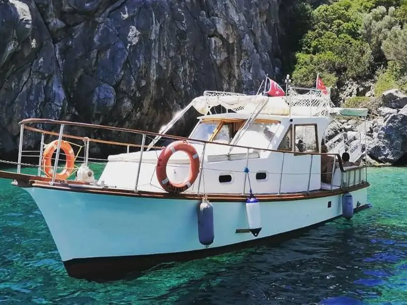 Datca Daily Boat Tour