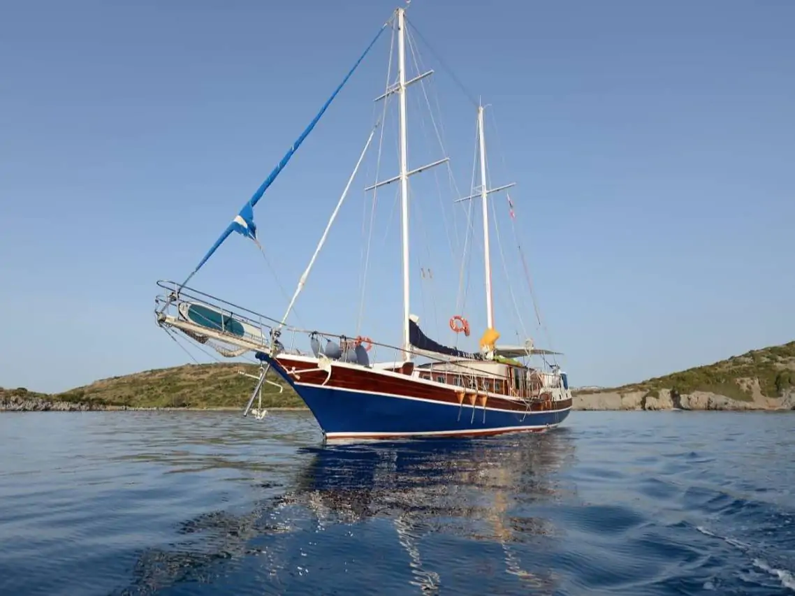 Private Gulet & Yacht Charter Bodrum