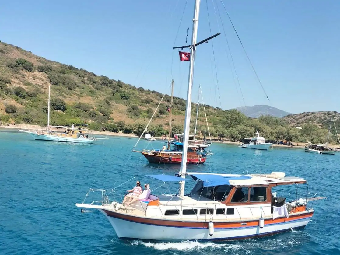 Bitez Daily Boat Tour