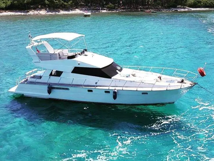 Antalya Kemer G-Marina Yacht Charter