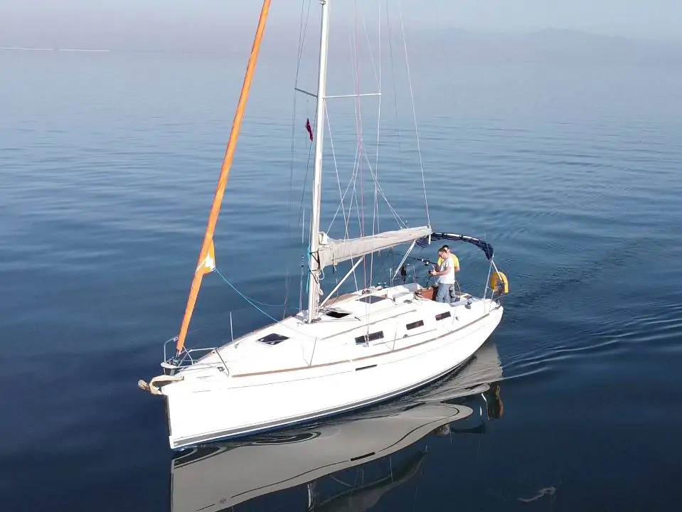 Izmir Sailing Charter - Daily and Hourly Sailing Cruise in Izmir, Turkey