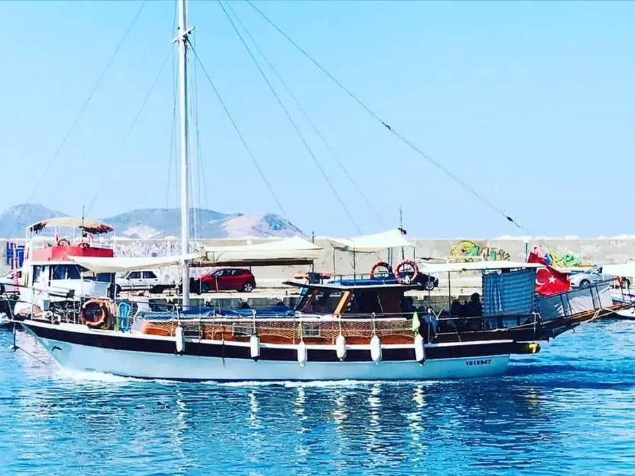 Kas Daily Tours & Blue Cruise