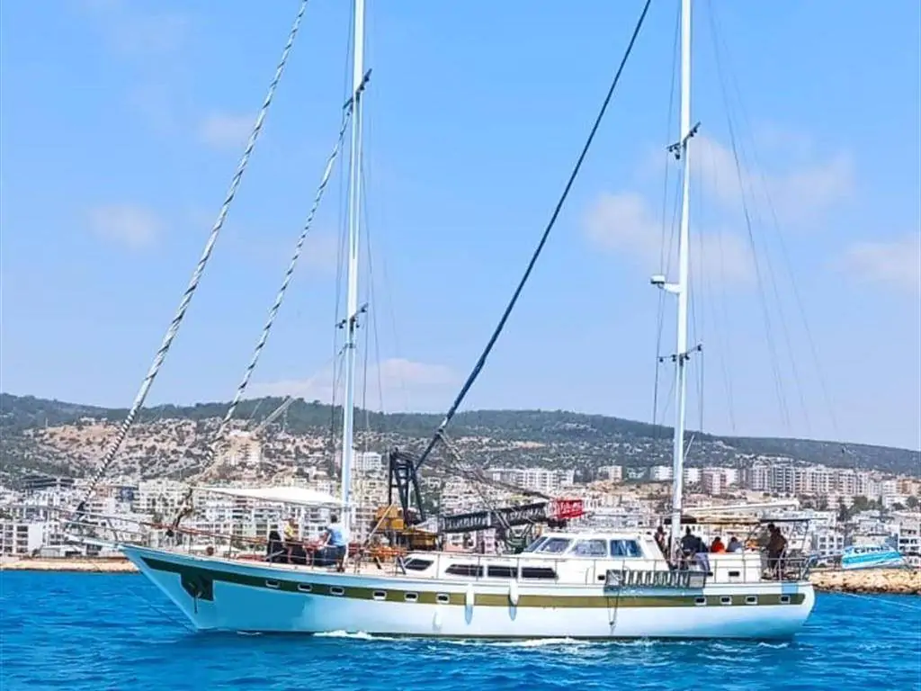 Blue Cruise from Taşucu