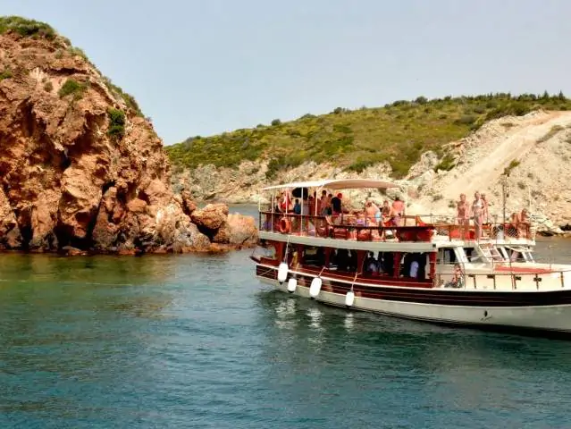 Ozdere Daily Boat Tours