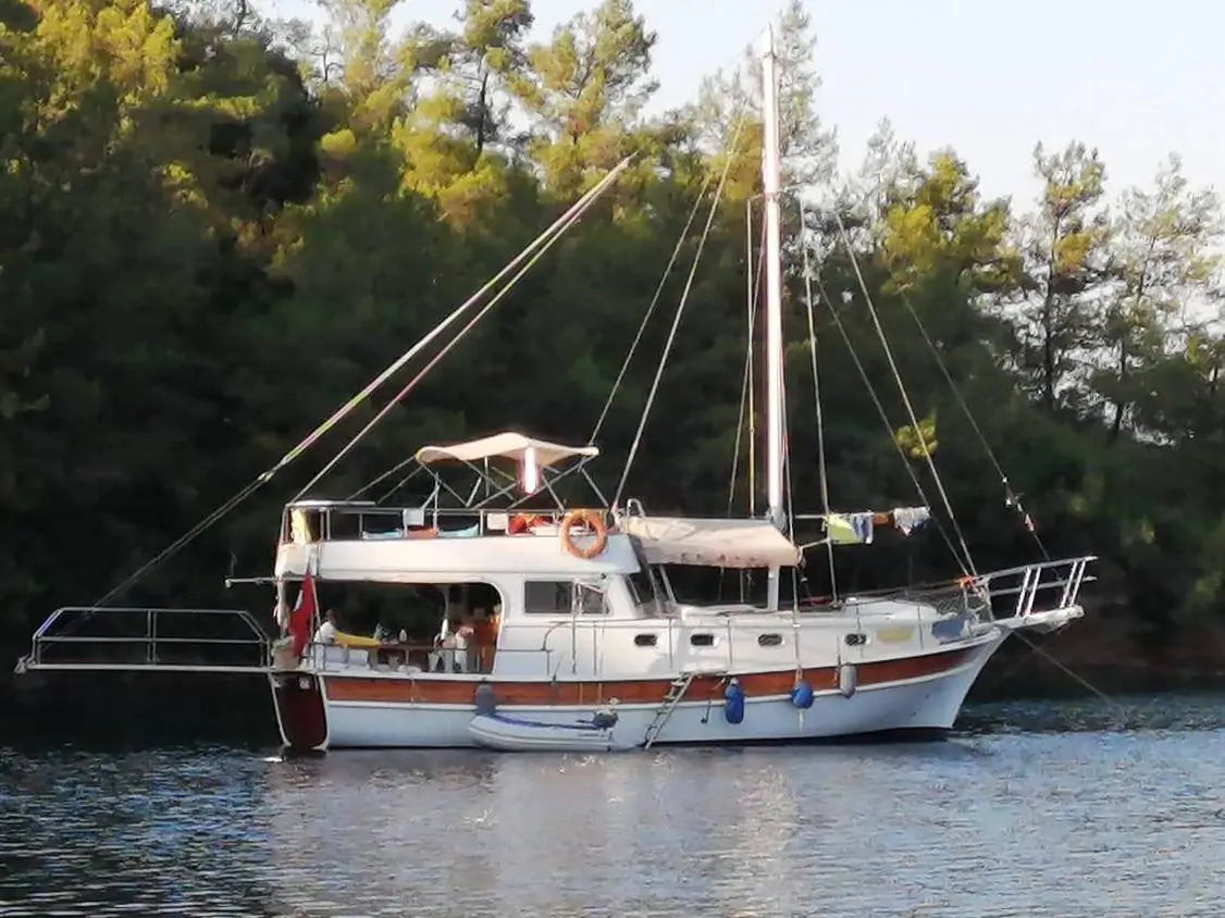 Gulet Cruise and Charter in Datça and Selimiye
