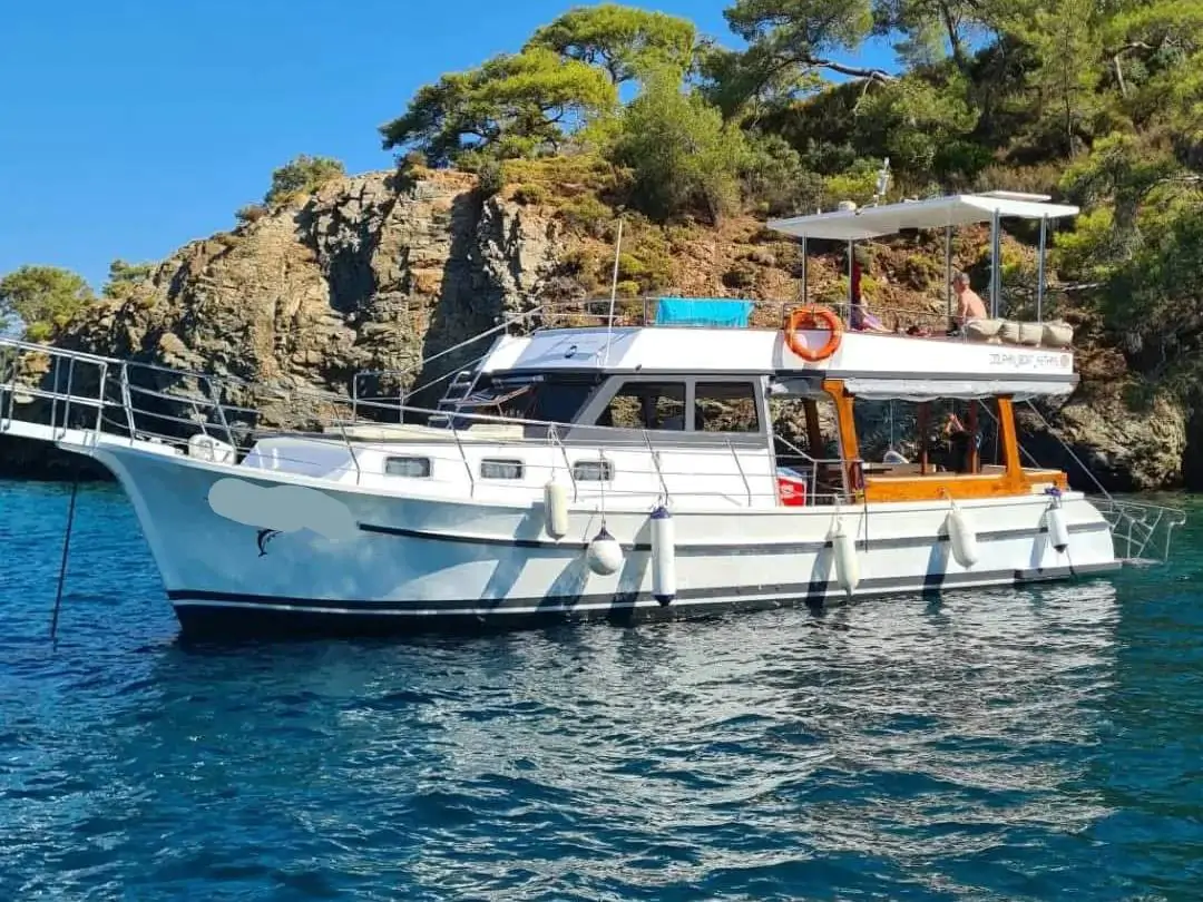Fethiye Daily Swimming Tours