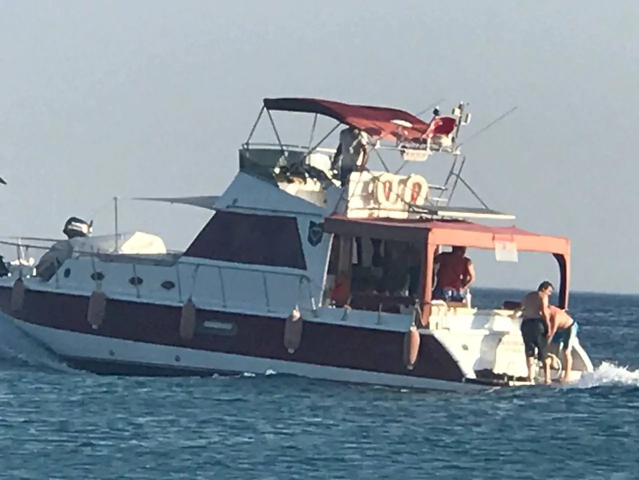 3 Cabins Yacht in Datça