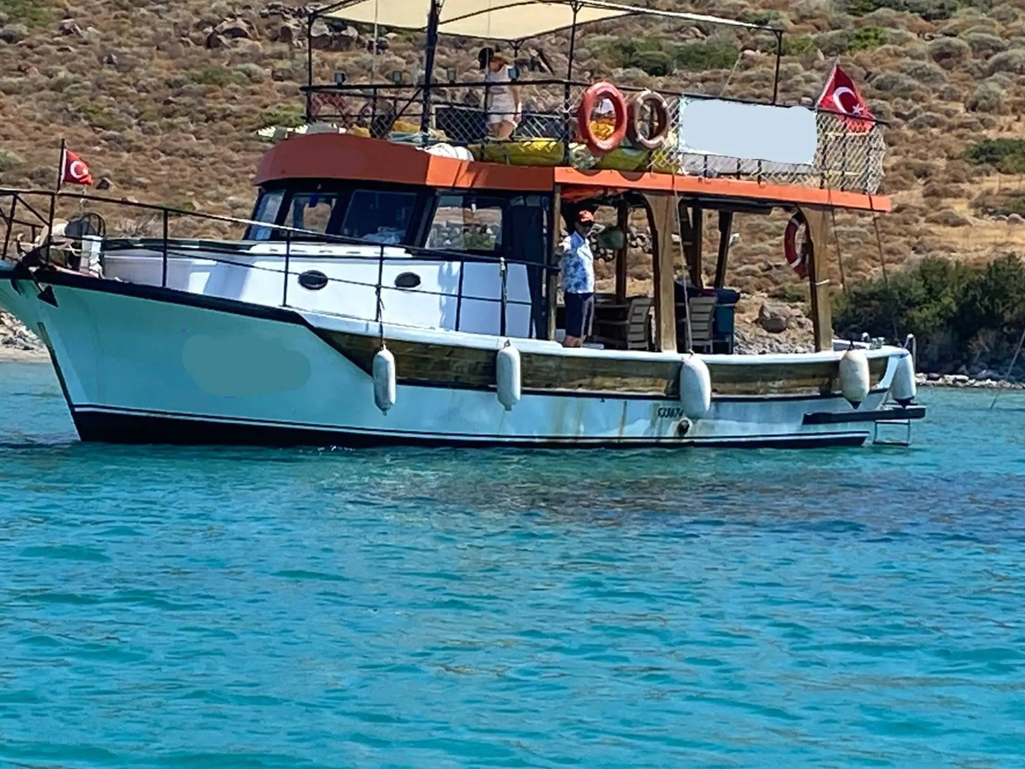 Daily Excursions and Swimming Tours in Çeşme, Izmir