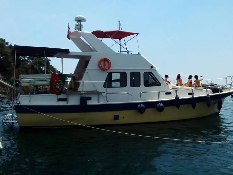 İstanbul Bostancı Kiralık Tekne