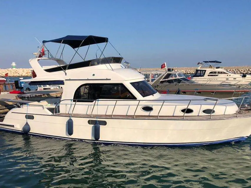 Daily Boat Tours and Charters in Mersin