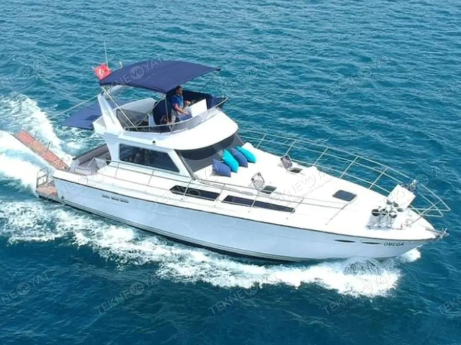Mersin Narlıkuyu 9 Kişilik Özel Tekne