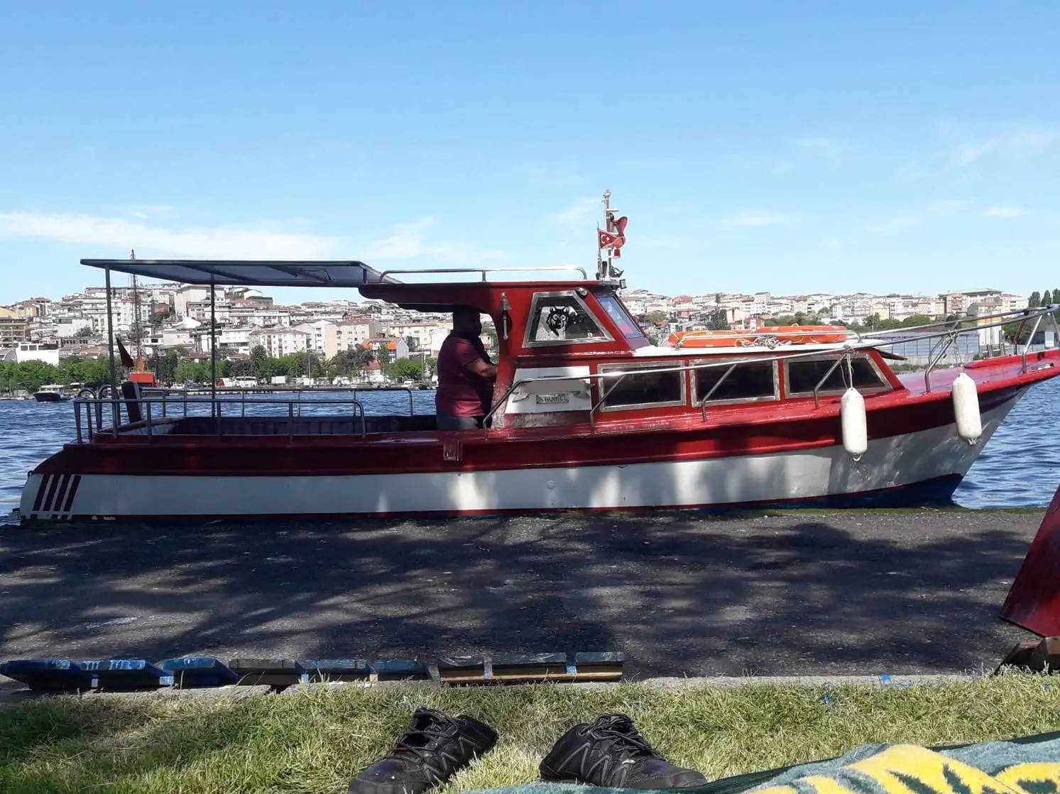 Golden Horn Angling Tours and Organizations