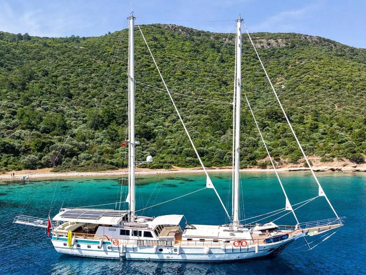 33 Metre Lüks Gulet Kiralama | Bodrum, Göcek & Fethiye