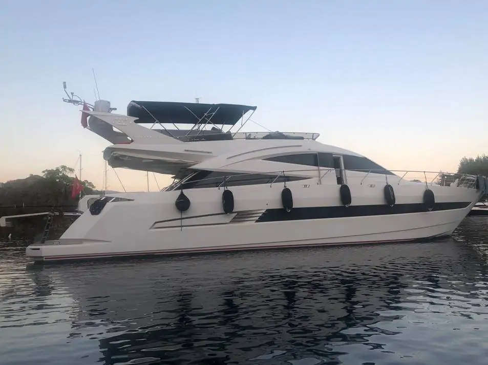Gocek Ultra Luxury Motor Yacht