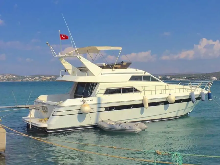 Izmir, Cesme Yacht Rental