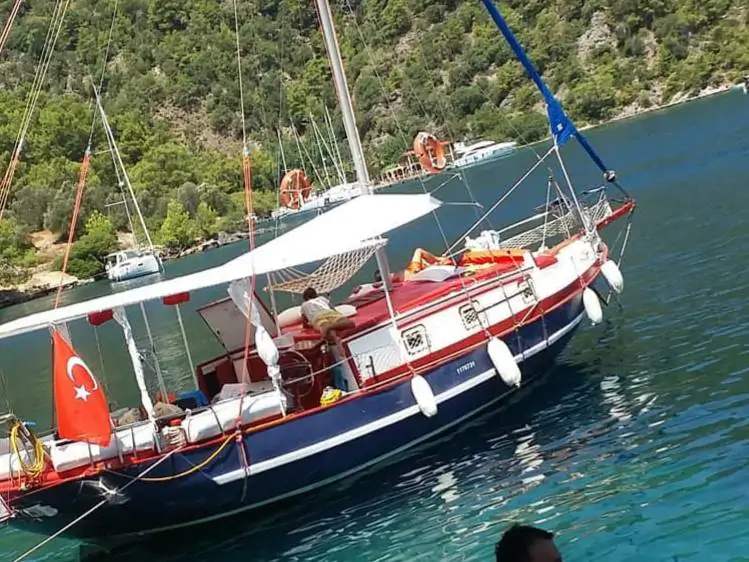 Gocek Daily Tour Boat
