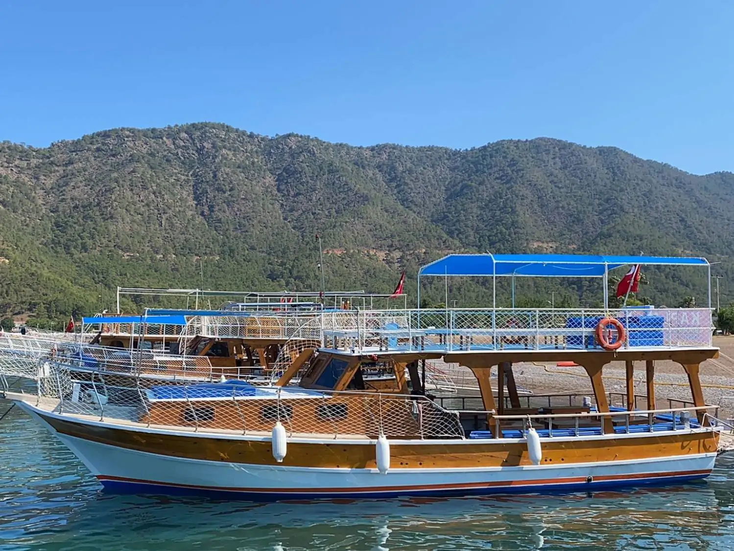 Adrasan Daily Boat Tours