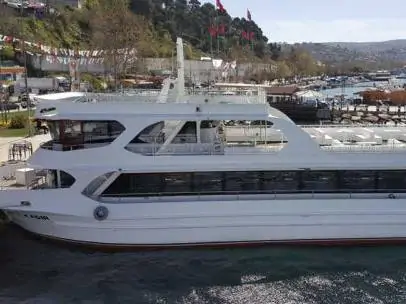 Organizasyon Teknesi İstanbul Boğaz
