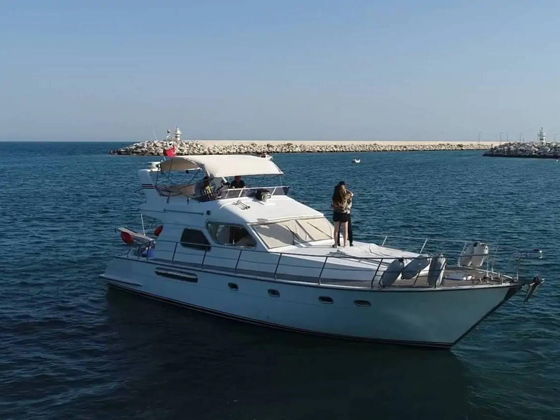 Wedding Proposals and Surprise Organizations on the Yacht in Mersin