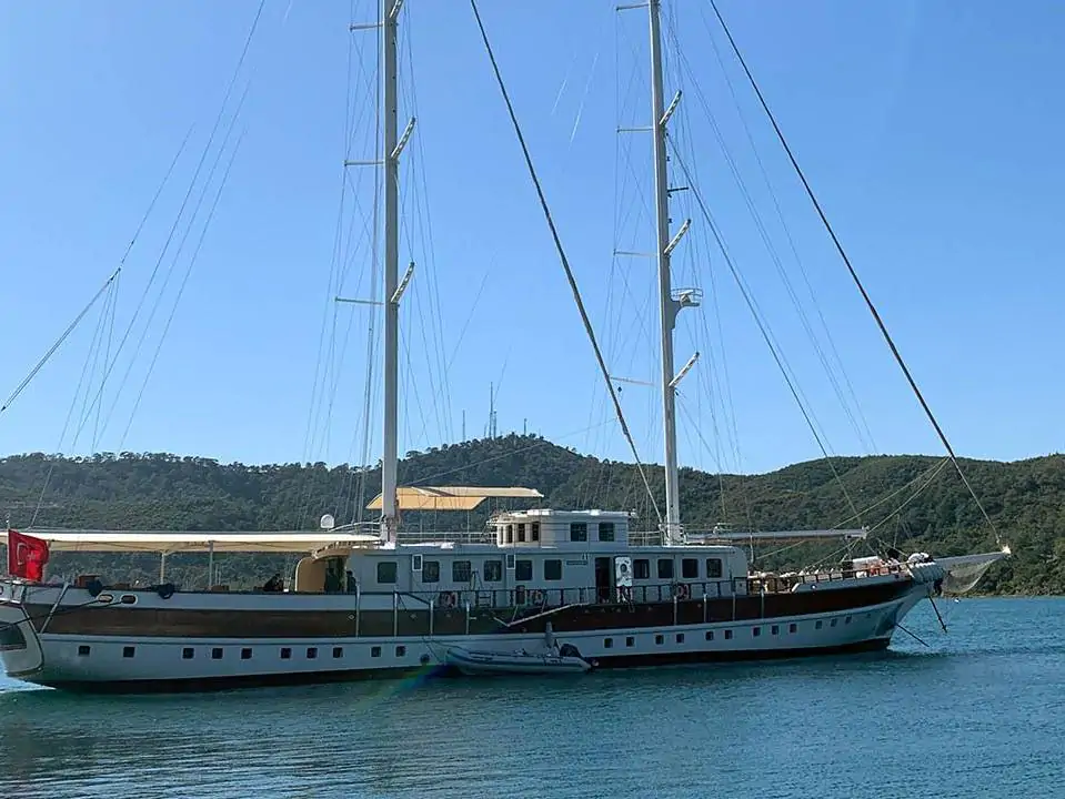 Top Quality Yacht Charter in Fethiye, Turkey - 14 Cabins For 28 Guests