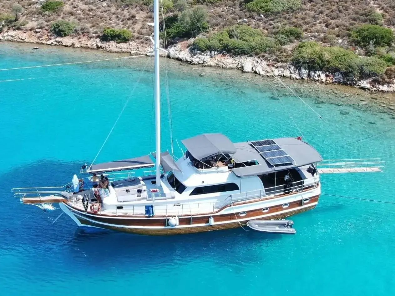 Marmaris Bozburun Yacht Charters and Blue Cruise