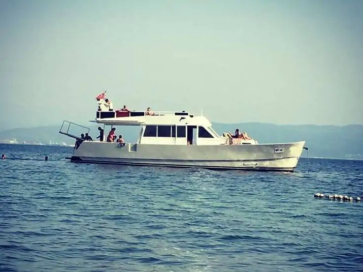 Yacht Charter in Bursa Gemlik