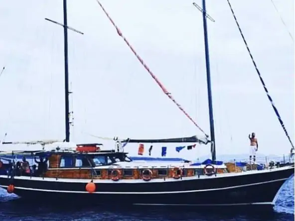Ayvalik Blue Cruise-Fish Cruise Lesbos-Asos
