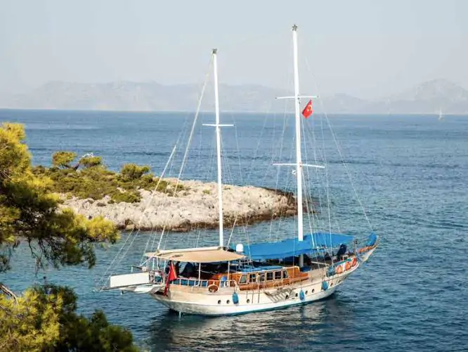 Bodrum Daily Tour