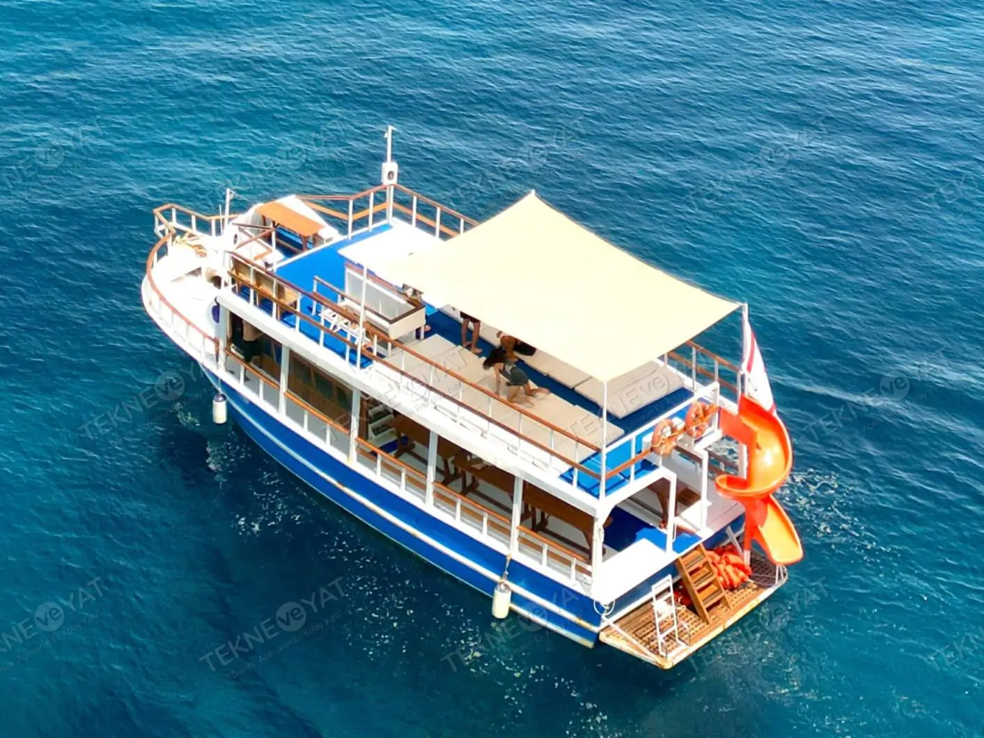Discover the Bays of Cyprus with a Yacht Tour from Kyrenia Old Harbour