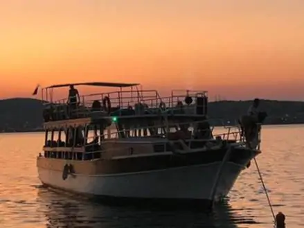Ayvalik Daily Boat Tours