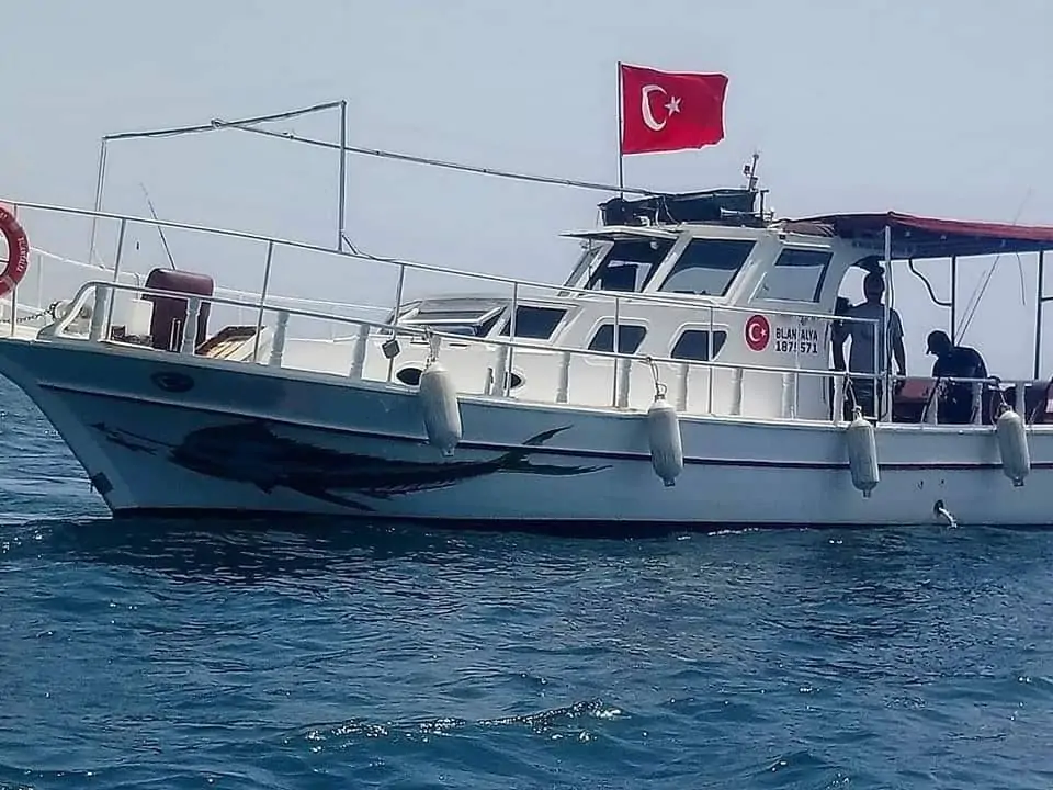 Fishing Tours in Antalya