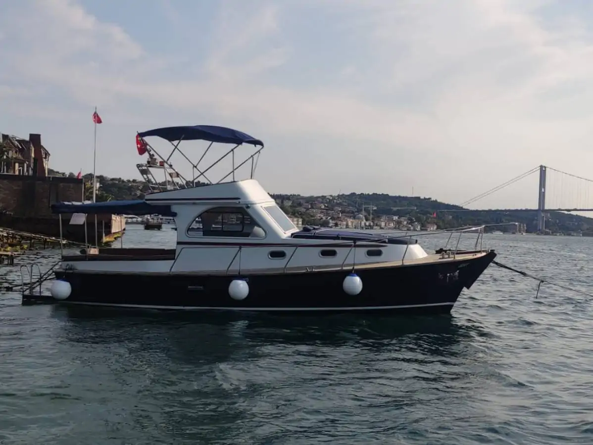İstanbul Boğaz Motoryat ve Balık Avı Turları
