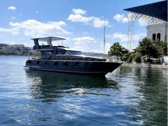 Bosphorus Yacht Charter