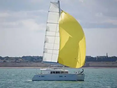 Catamaran Charter Fethiye