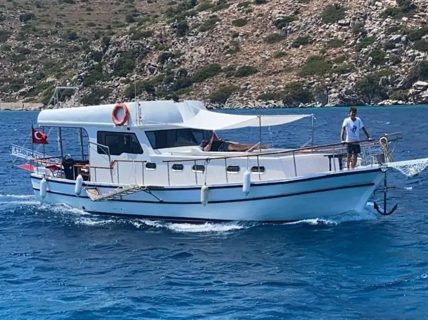 Bozburun Gulet Charter Blue Cruise