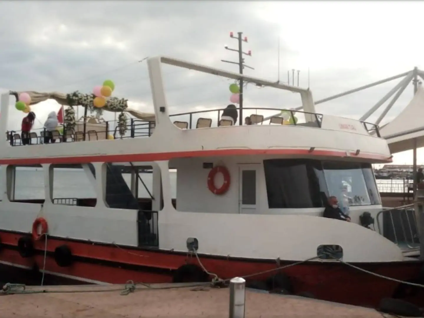Boat Rental in Karadeniz Ereğli