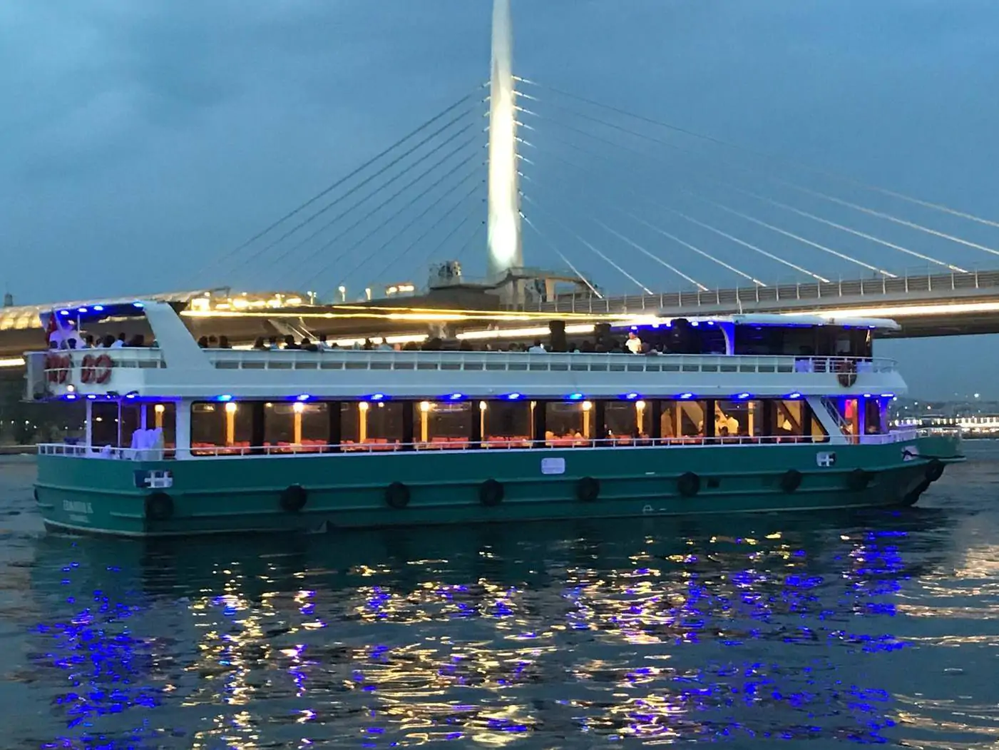 Bosphorus Events Boat Charter