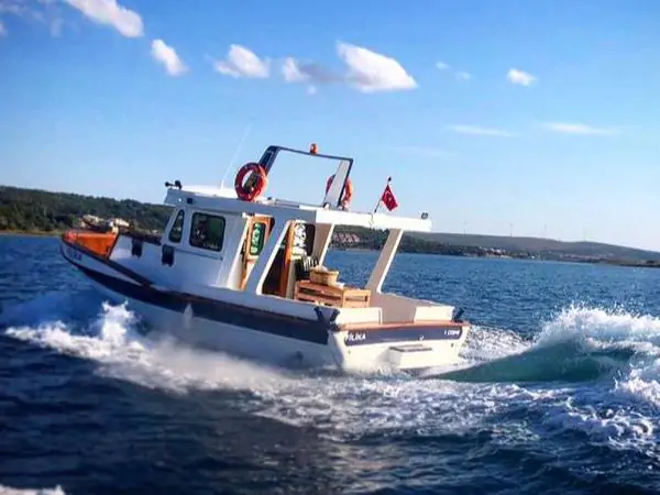 Çeşme Ildır Tekne Balık ya da Gezi Turu