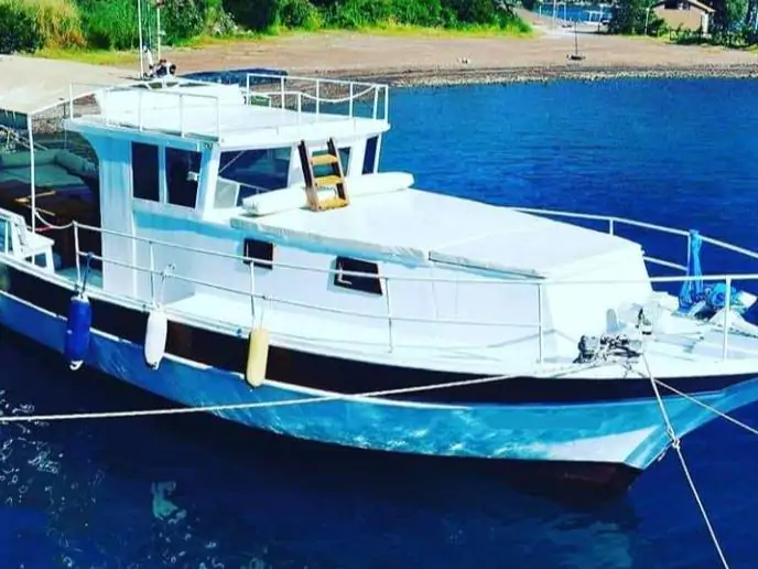 Orhaniye-Hisaronu Private Boat Tour