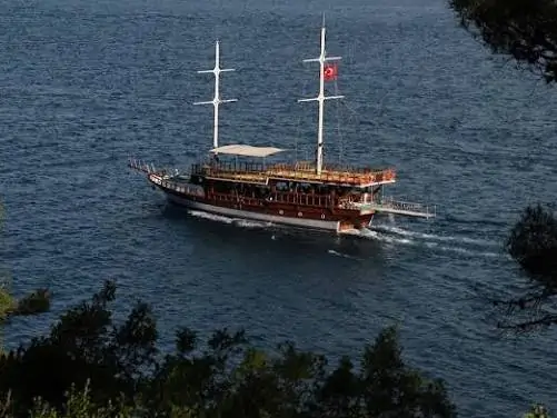 Gökova - Akyaka Boat Tours