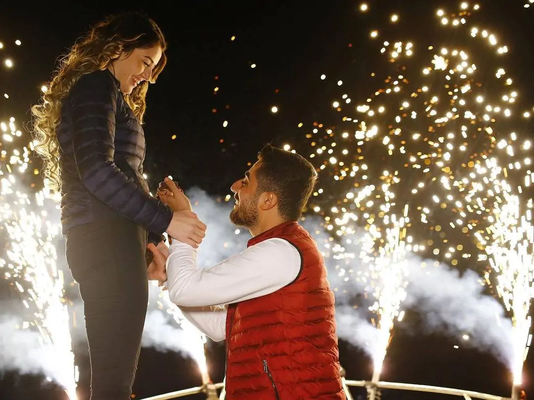 Yacht Charter for Marriage Proposal and Special Events in Mudanya Bursa